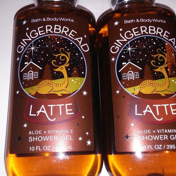 Set of 3 Bath and Body Works Shower Gel - Picture 2 of 3